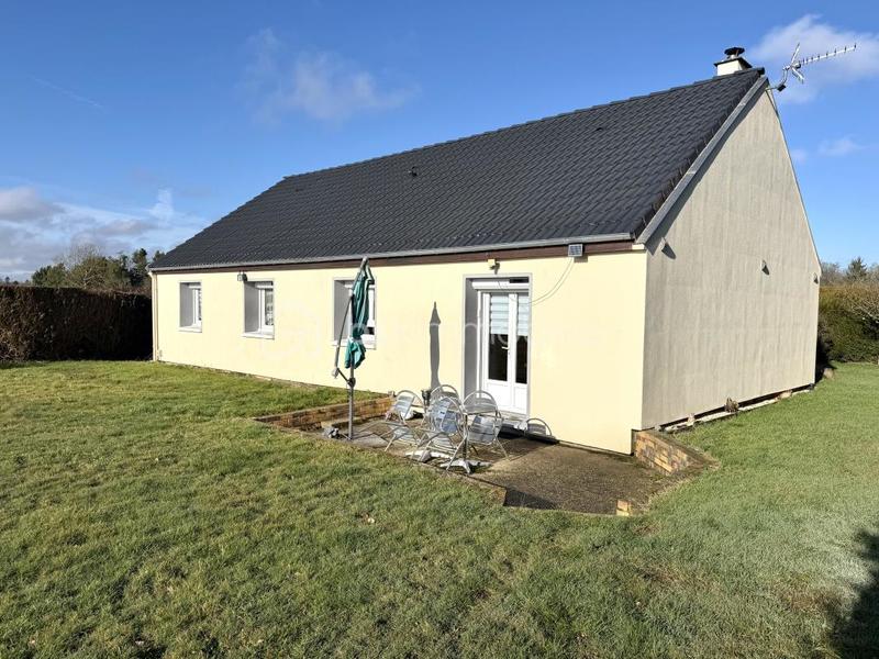 Pavillon - 90 m² - 5 pièces