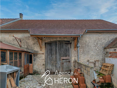 Maison - 133 m² - 6 pièces