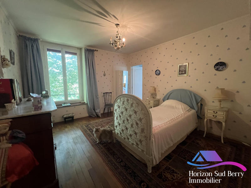 Maison - 212 m² - 7 pièces