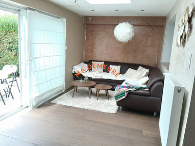 Maison ancienne - 92 m² - 4 pièces