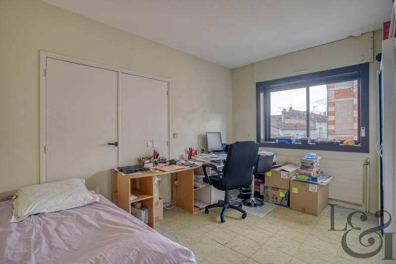 Appartement - 165 m² - 5 pièces