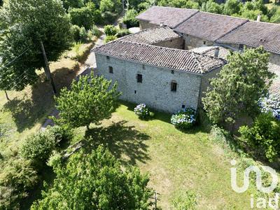 Maison de campagne - 155 m² - 5 pièces