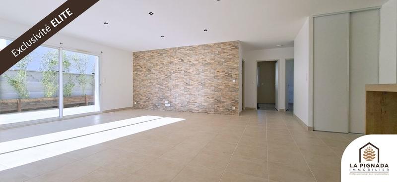 Maison - 105 m² - 4 pièces