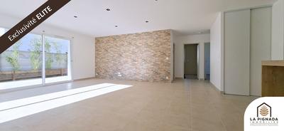 Maison - 105 m² - 4 pièces