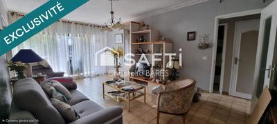 Appartement - 94 m² - 5 pièces