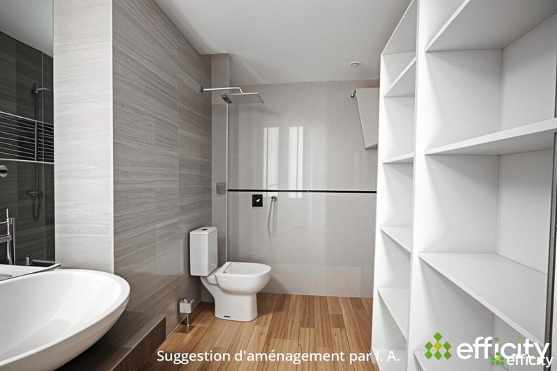 Appartement - 27 m² - 1 pièce