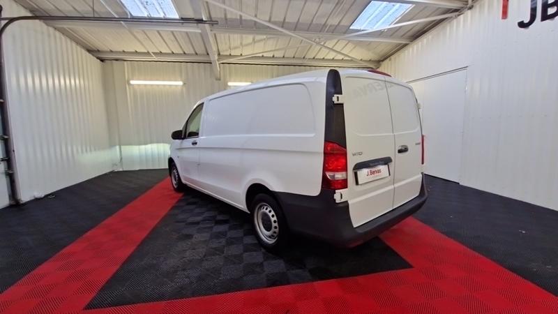 Mercedes Vito 114 Cdi Long Bva First