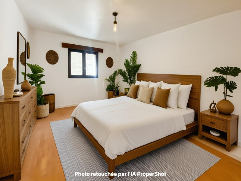 Appartement - 60 m² - 2 pièces