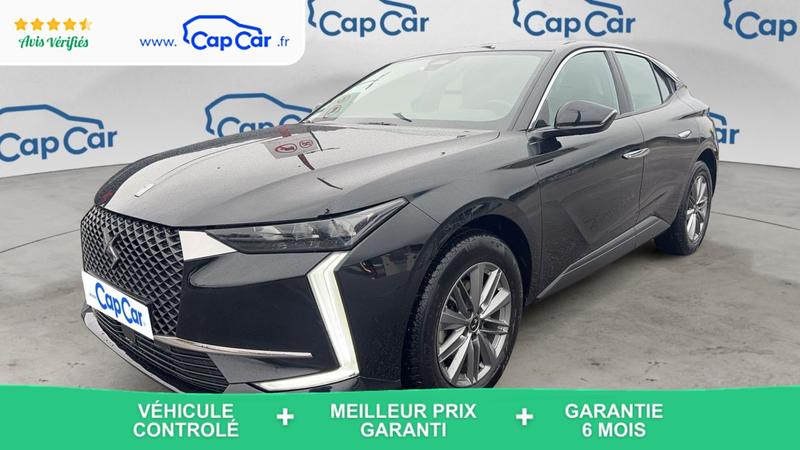 Ds Ds 4 1.5 BlueHDi 130 Eat8 Pallas+ - Automatique