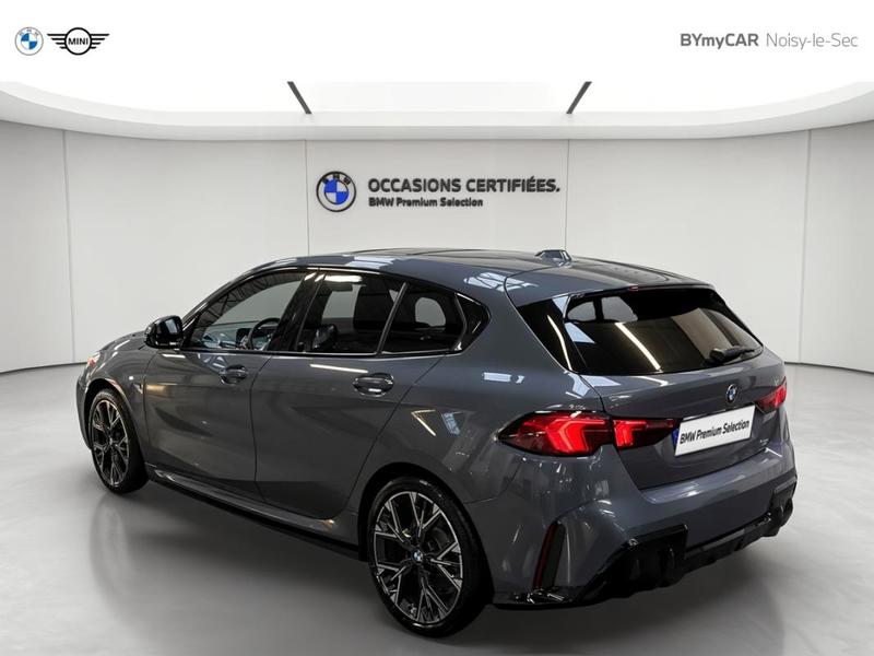 Bmw Série 1 F70 120 170 ch Dkg7 m Sport
