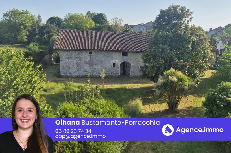 Maison ancienne - 131 m² - 5 pièces