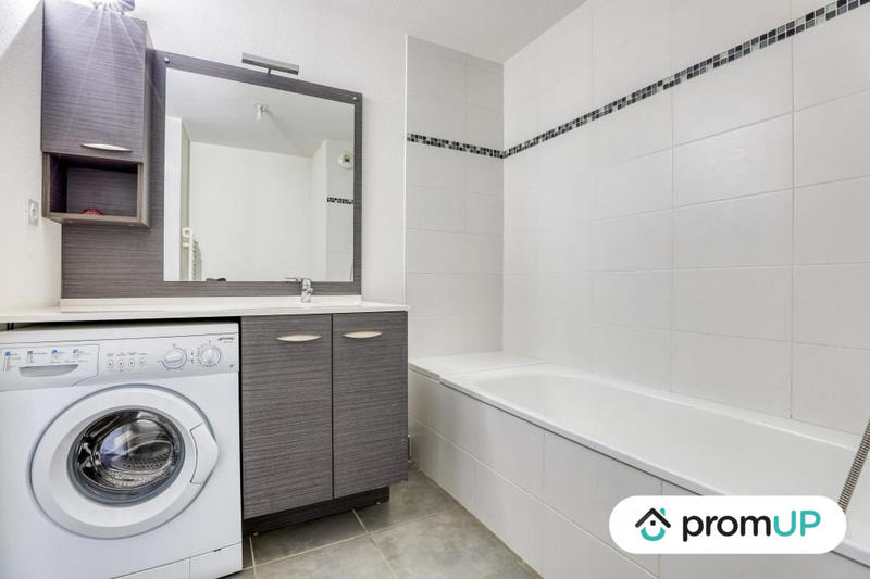 Appartement - 42 m² - 2 pièces