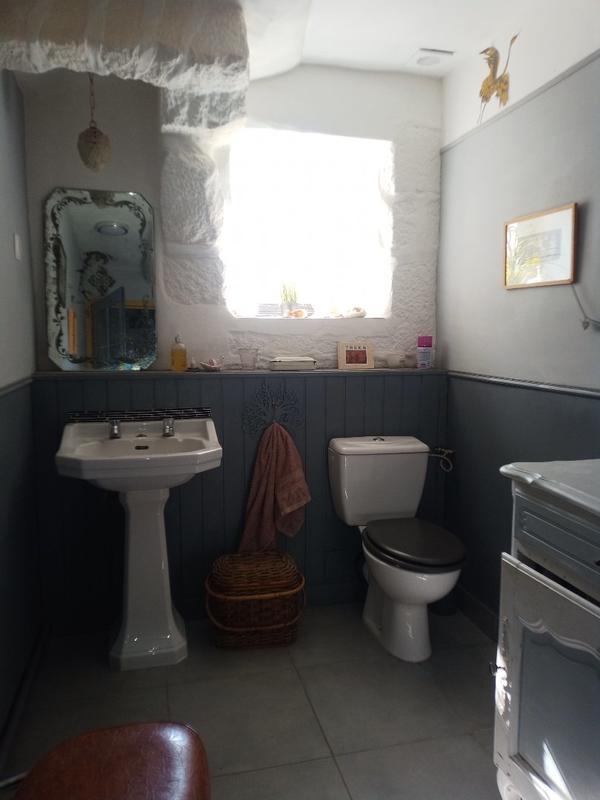 Maison de village - 168 m² - 8 pièces