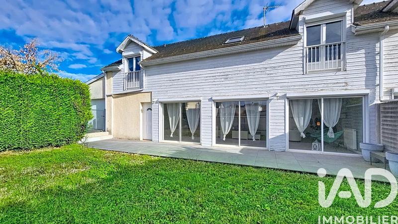 Maison - 134 m² - 5 pièces