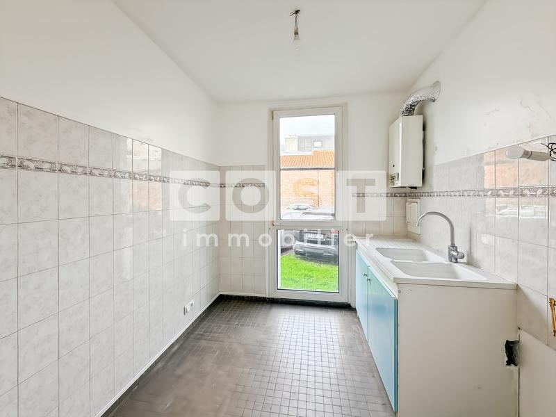 Appartement - 52 m² - 3 pièces