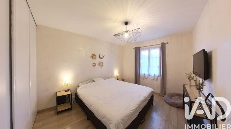 Maison - 106 m² - 4 pièces