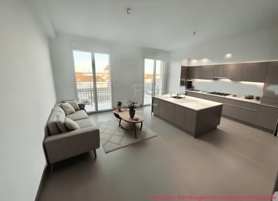 Appartement - 65 m² - 3 pièces