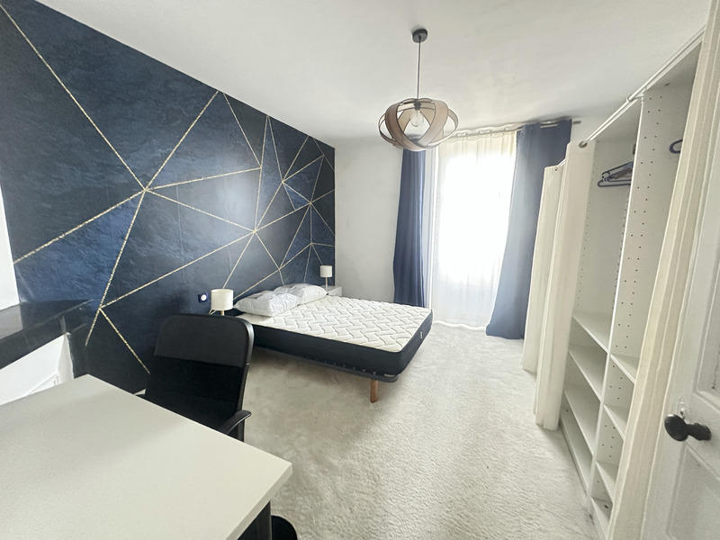 Appartement - 53 m² - 2 pièces