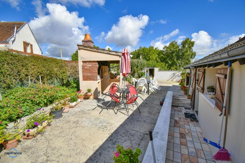 Longère - 126 m² - 7 pièces