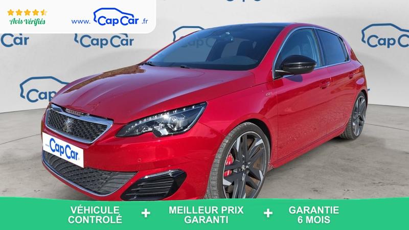 Peugeot 308 1.6 Thp 270 Gti