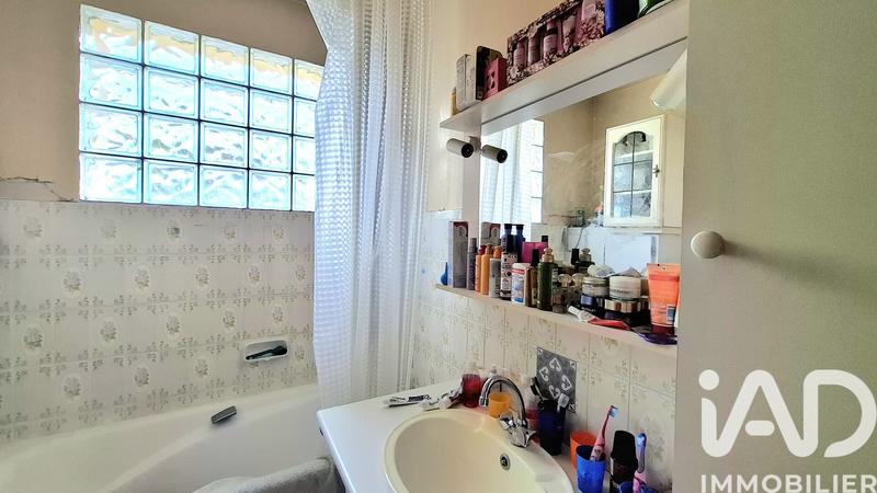 Maison - 113 m² - 5 pièces