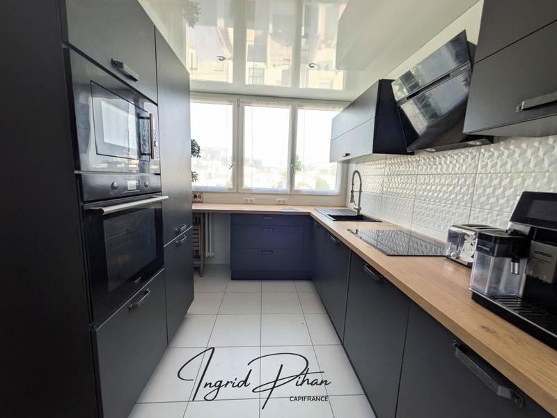 Appartement - 76 m² - 3 pièces