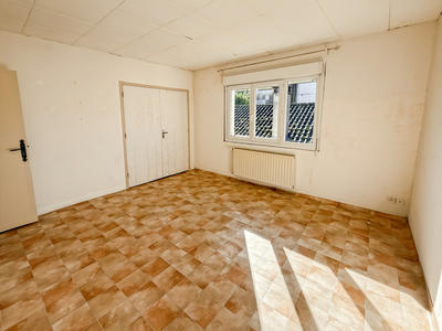 Maison - 160 m² - 7 pièces