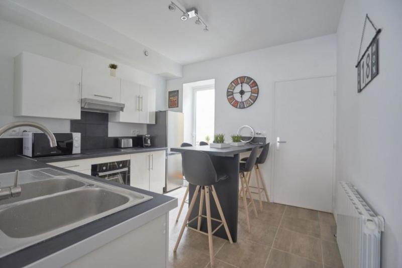 Maison - 82 m² - 6 pièces