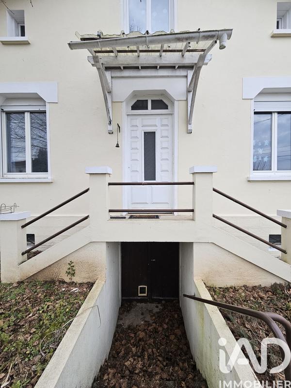 Maison de ville - 102 m² - 5 pièces