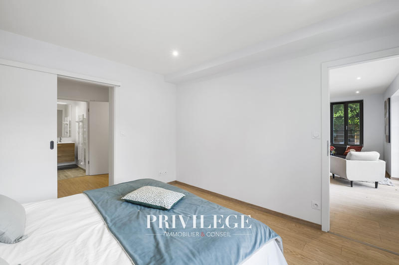 Appartement - 117 m² - 4 pièces