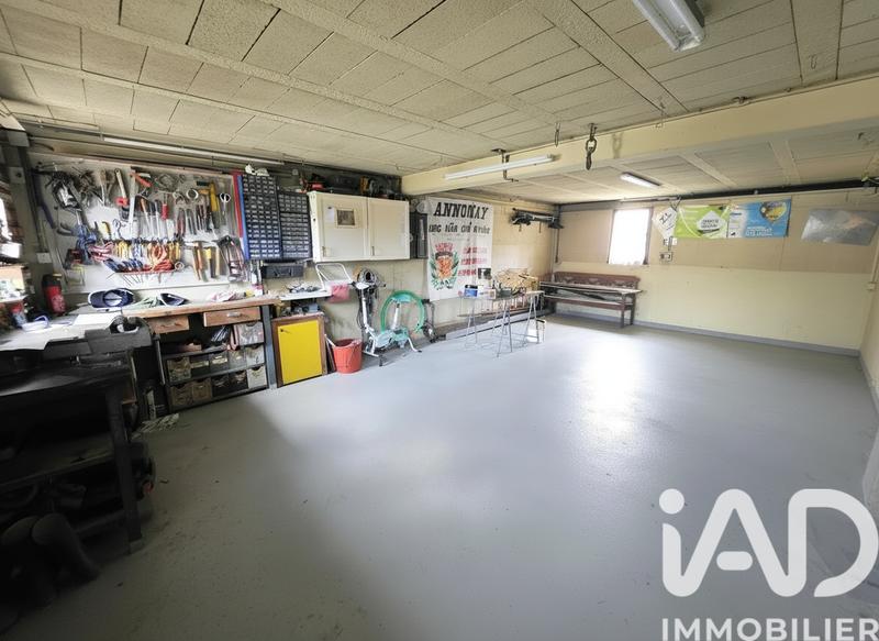 Maison - 128 m² - 6 pièces