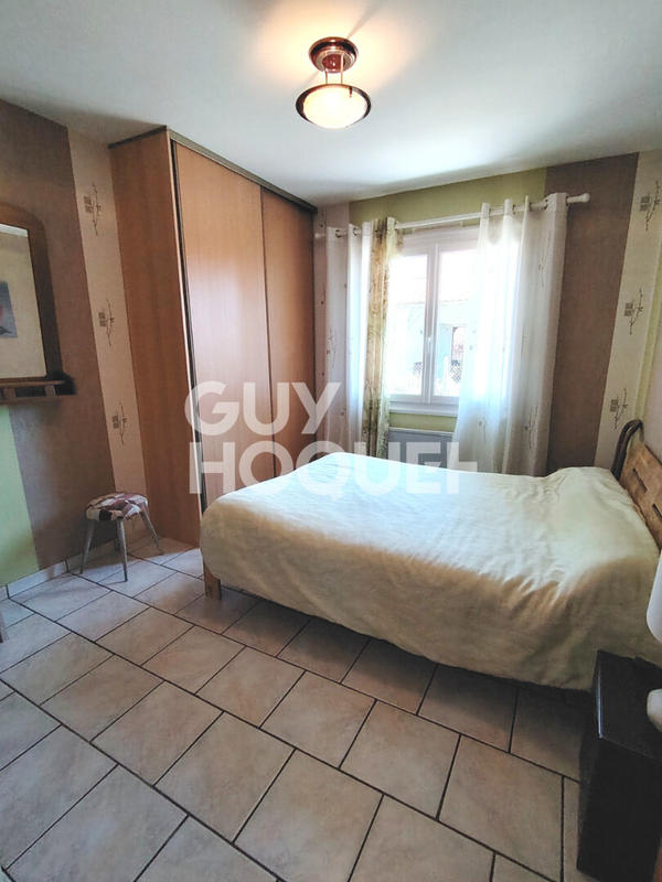 Maison - 124 m² - 6 pièces