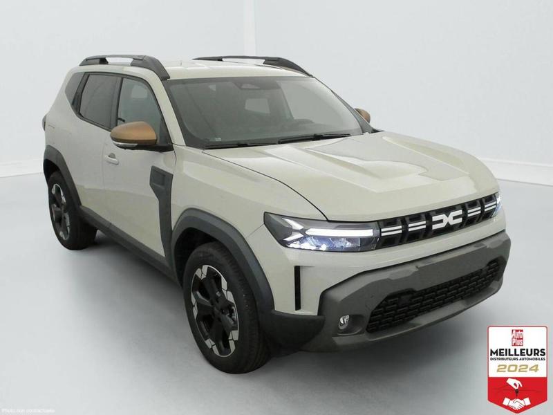 Dacia Duster Hybrid 140 Journey