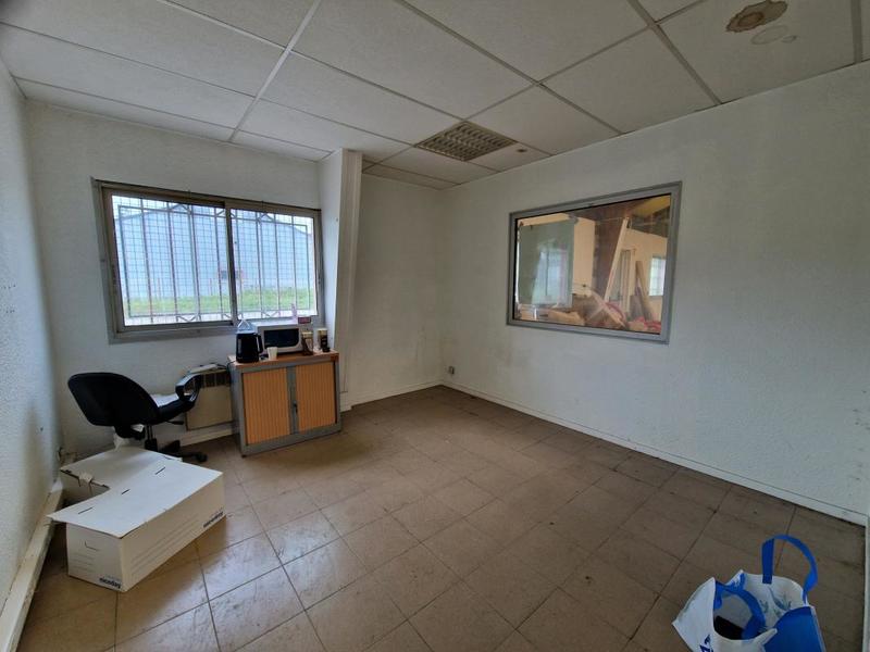 Industrie - 280 m²