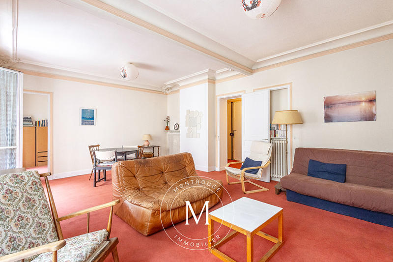 Appartement - 74 m² - 4 pièces