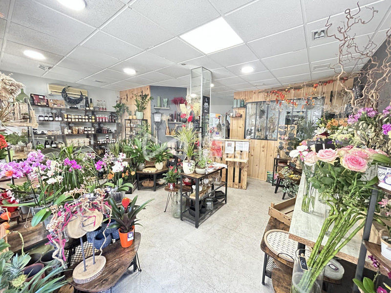 Local commercial - 199 m² - 4 pièces