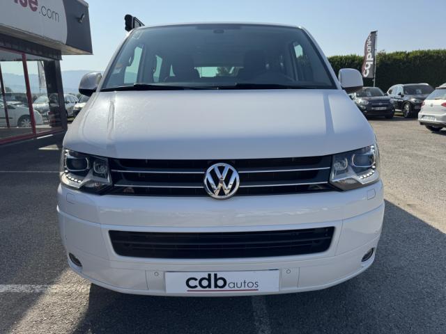 Volkswagen Multivan 2.0 BiTDI 180 Fap Confortline Long 4Motion Dsg7