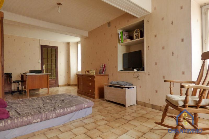 Maison ancienne - 170 m² - 7 pièces