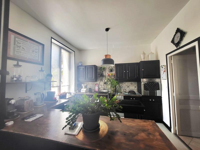 Maison - 175 m² - 8 pièces