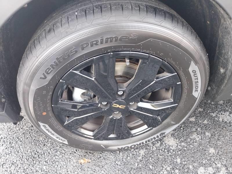 Dacia Jogger Eco-G 100 7 places Gsr2 Extreme +