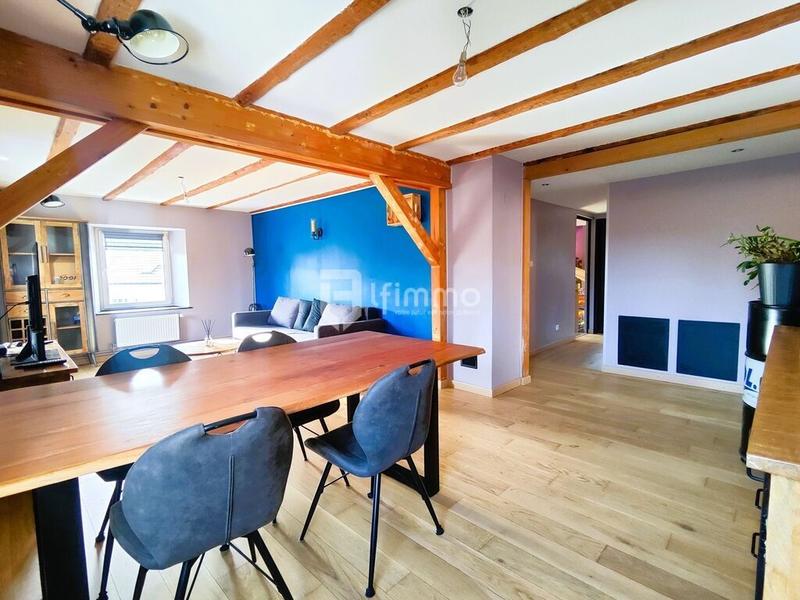 Maison - 160 m² - 7 pièces