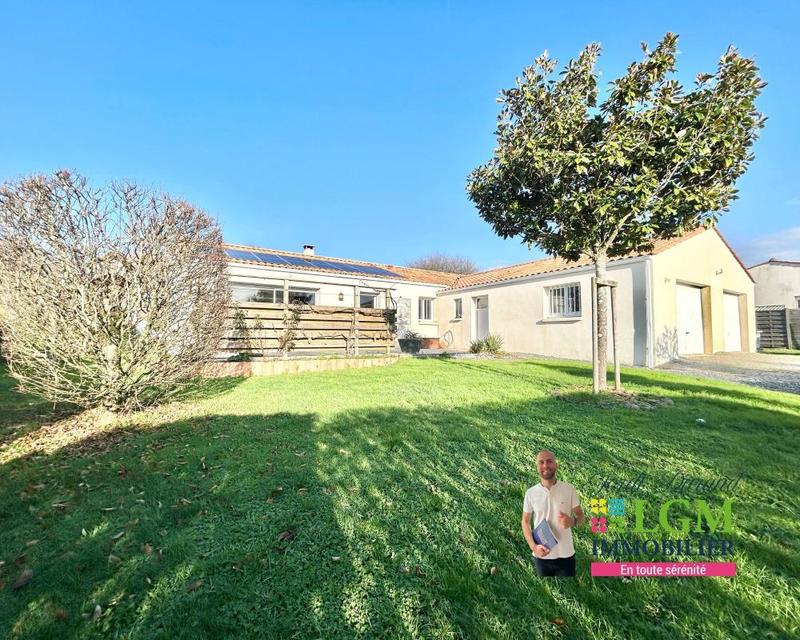 Maison - 129 m² - 5 pièces