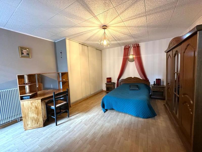 Maison de ville - 110 m² - 4 pièces