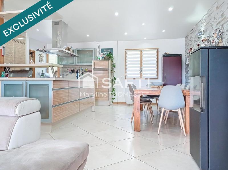 Maison - 148 m² - 5 pièces