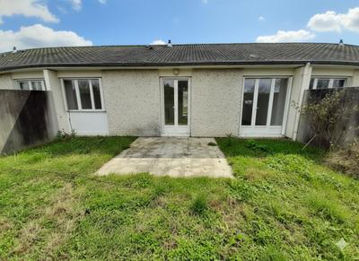 Maison ancienne - 64 m² - 3 pièces