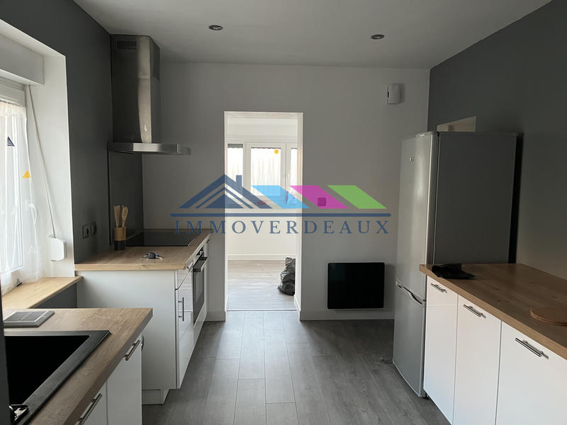 Maison - 59 m² - 2 pièces