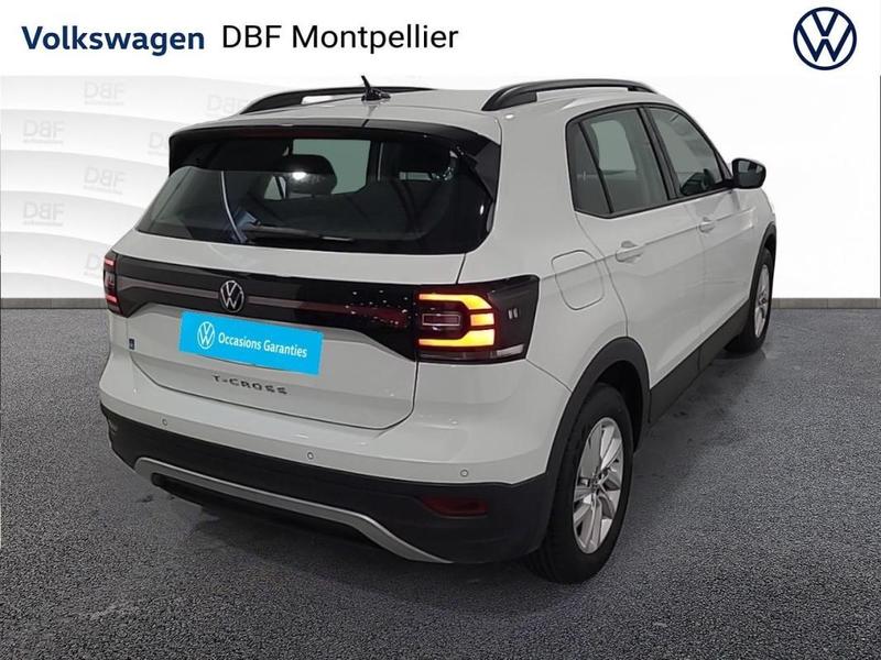 Volkswagen t-Cross 1.0 Tsi 95 Start/Stop Bvm5 Life Plus