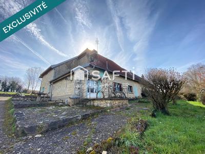 Maison - 120 m² - 5 pièces