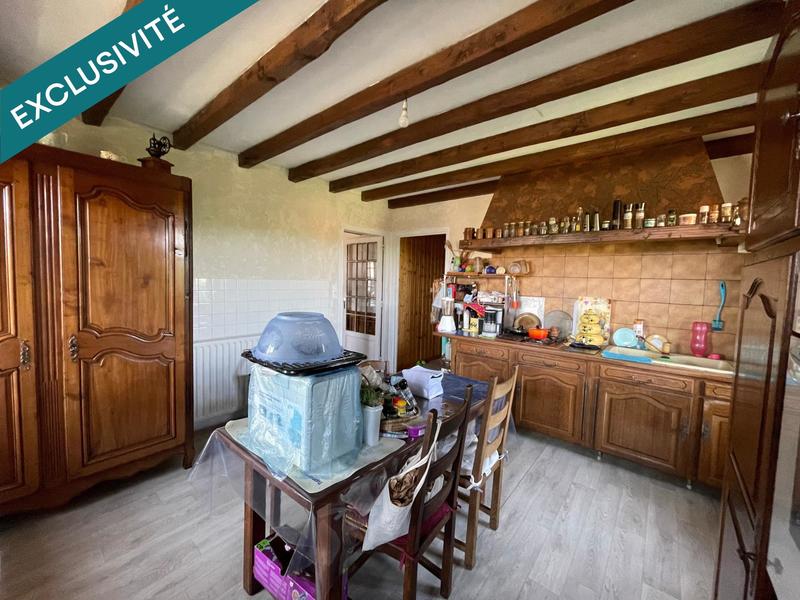 Maison - 155 m² - 7 pièces