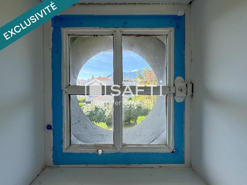 Maison - 177 m² - 7 pièces